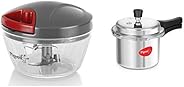Pigeon Handy Chopper with 3 Blades