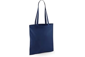 Youngly Premium Cotton Plain Tote Bags - Stylish, Eco-Friendly Shopping Bags for Daily Life - Easily Foldable, Lightweight, and Spacious Shoulder Carrier