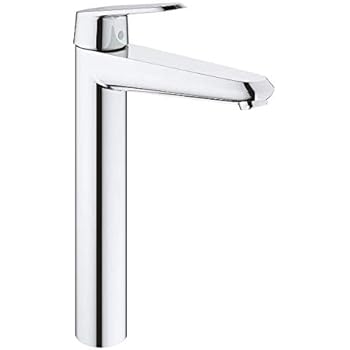 Grohe Eurocube | Badarmatur - Waschtischarmatur | für freistehende