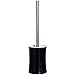 Produktbild MSV 2108690 Nikki WC-Bürste in SCHWARZ