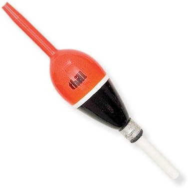 ThillPremium Weighted Floats - 7/8 in Oval - Slip