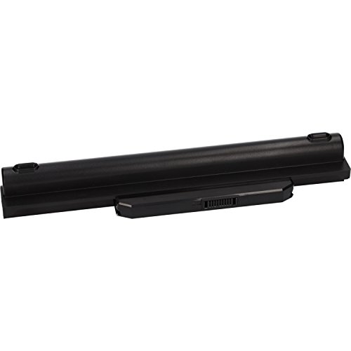 PURE⚡POWER® EXTENDED Laptop Akku für Asus X53S (2011 model) (10.8V, 6600 mAh, schwarz, 9 Zellen) - 2