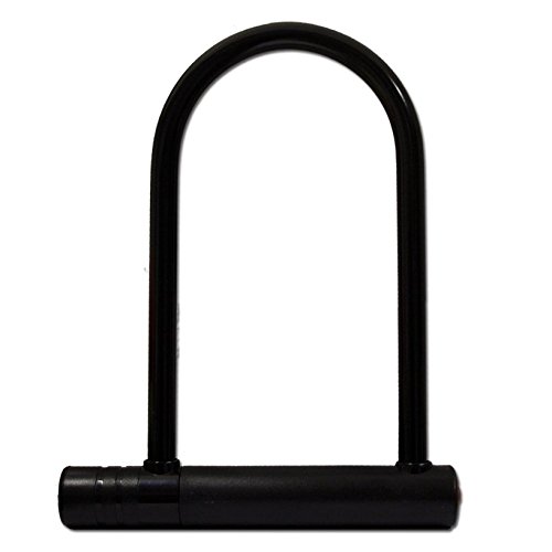 Preisvergleich Produktbild Bügelschloss / Fahrradschloss / Motorradschloss - 180x245 mm