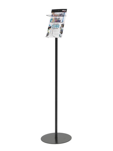 Deflect-o 78045 - Soporte de pie para folletos  A4 