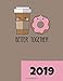 Produktbild Kalender 2019 - Better Together: Der perfekte Geschenk-Kalender, um die Zeit mit Deinem Besten Freund oder Deiner Besten Freundin zu verplanen.