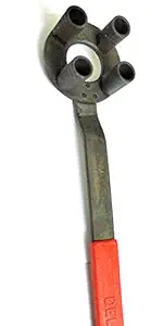 MEC Tool for Clutch Holder Hero Honda - Four Pin Plastic Grip/Rubber Grip