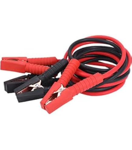 Cavi Di Emergenza Per Batteria All Ride 871125236182 6899 – 35mm 4.5m, Robusti E Leggeri