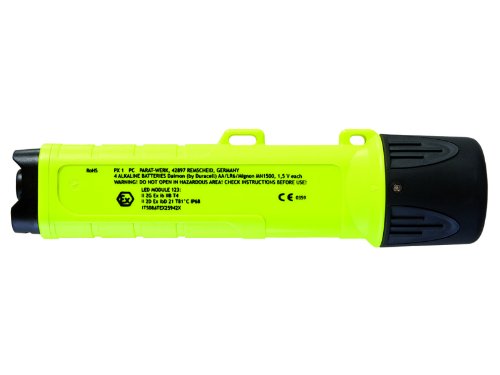 Hochleistungslampe PARALUX PX1, Xenon, ATEX- und StaubEx zertifiziert - 2
