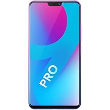 Vivo V9Pro (Nebula Purple, 6GB RAM, Snapdragon 660AIE)