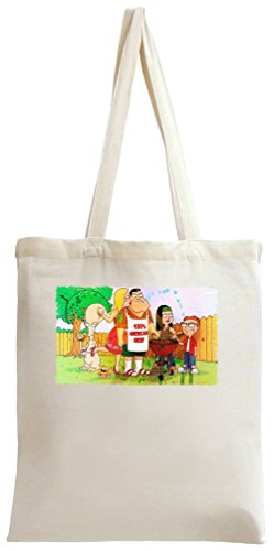 Preisvergleich Produktbild American Dad Crew Tragetasche