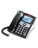 SPC Elegance ID - Teléfono Fijo, (Agenda DE 70 Nombres y Números, Manos...