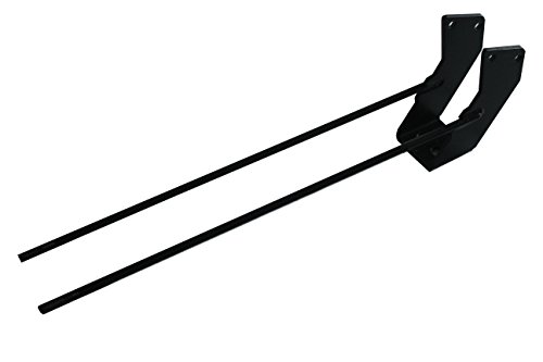 Heavy duty pusher/blade carrier moving carriage for electric log splitter