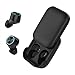 Produktbild Skryo_ Electronics & Gadgets Skryo TWS 5.0 Bluetooth Wireless Ohrhörer True Wireless Ohrhörer In Ear Stereo mit Mikrofon (Schwarz)