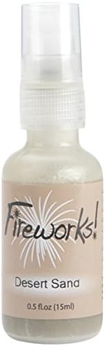 Fireworks Imagine Crafts Ink Spray, Desert Sand