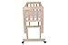 Troll Bedside Crib (Natural)