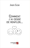 Image de Comment j'ai cessé de ronfler...