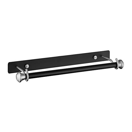 Preisvergleich Produktbild FaulKatze Küchenrollenhalter Wand Rollenhalter für Papierrollen Küchenrollenhalterung Küchenpapierhalter Wandmontage Edelstahl