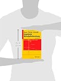Image de Empirische Wirtschaftsforschung: Eine Einführung (Springer-Lehrbuch)