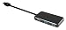 Transcend Information Super Speed USB 3.0 4-Port Hub (TS-HUB2K) RS.2750.00
