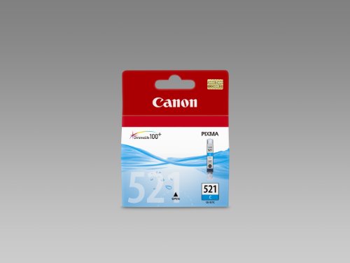 Canon CLI-521 C Original Tintenpatrone, 9ml cyan - 6