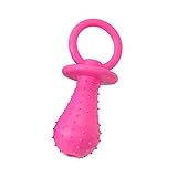 MULTI Nutzung: Nicht nur spielen verwendet werden, sondern auch den Mund des Hundes reinigen