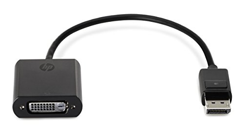 HP DisplayPort-zu-DVI-Adapter
