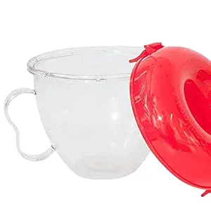 A to Z Mart Kitchen Small Fast Easy Mini Popcorn Maker,