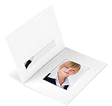 für Passbilder im Format 45 x 60 mm