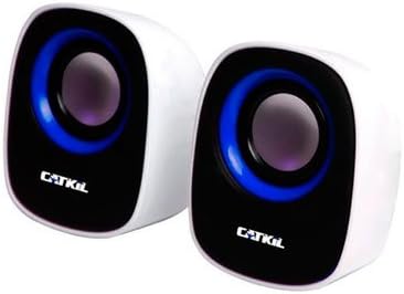 Catkil 936720 - Speakers USB 5W, blue