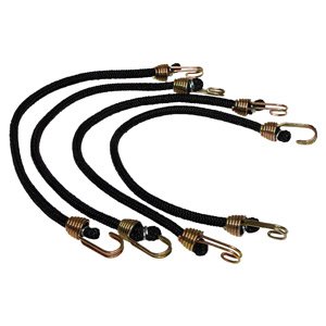 Gep ckarm Set "Mini Bungees", 4tlg.