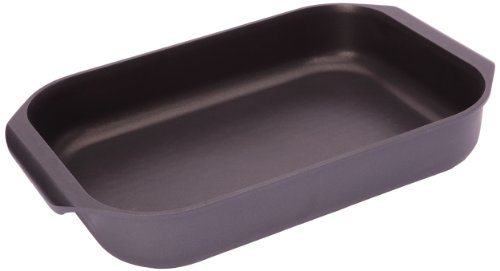 détail Ibili 401534 Duo plat à four / grill 40x26 cm Induplus