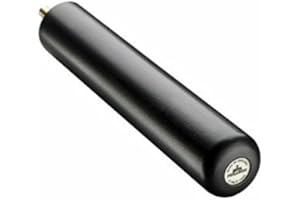 Peradon 6" EBONISED MINI BUTT END EXTENSION CUES ONLY (S1640)**