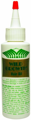 Wild Growth Oil 100 ml (Pack of 2)