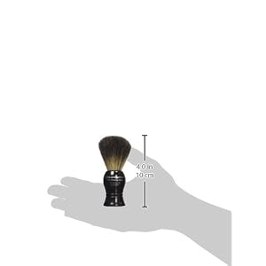 Taylor of Old Bond Street Pure Badger Medium Black Shaving Brush - Image 3