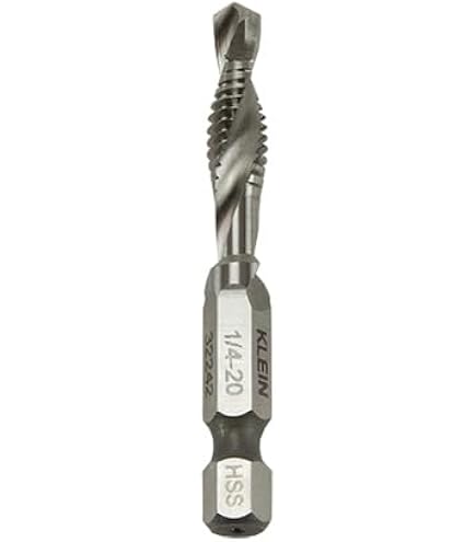 Machine Tap 8-32UNC Thread Pitch 2B Class 3 Flutes High Speed Steel - 8 Machine Tap 8-32UNC Thread Pitch 2B Class 3 Flutes High Speed Steel - 8