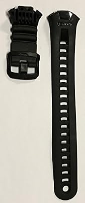 Mares Quad Bracelet de rechange pour quad Ordinateur de plongée (Noir)