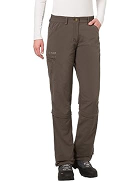 VAUDE Damen Hose Farley Zip Off Capri Pants