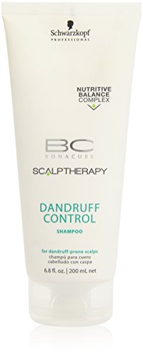 Schwarzkopf BC Bonacure Anti-Dandruff Shampoo 200 ml
