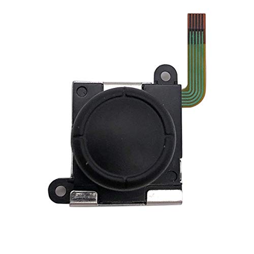 Preisvergleich Produktbild Professionelle Analog Stick 3D Button Joystick Ersatzteile Analog Joystick-Knopf für Nintendo Schalter Joy-Con-Controller