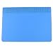 Produktbild H HILABEE Blaue Wärmeisolierung Reparaturpad Löten Silikon Anti Static Mat