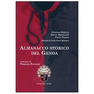 Almanacco storico del Genoa