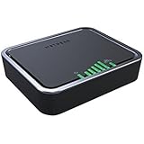 NETGEAR LB1110-100EUS 4G LTE Practical and Portable Modem for Staying Connected from Anywhere - (Phone Line or Cable Connection Not Required for Broadband)