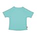 Produktbild Lässig 1431005502 Baby Short Sleeve Rashguard Kurzarmshirt, Aqua, 12 Monate, grün