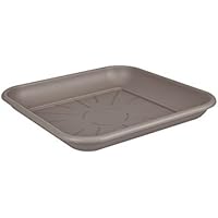 Amazon.co.uk: plant pot saucers square: Garden & Outdoors