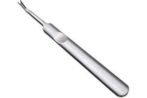 VASANA Acciaio inossidabile tagliacuticole spingere rimozione forbici rimozione unghie unghie unghie pulitore manicure strumento