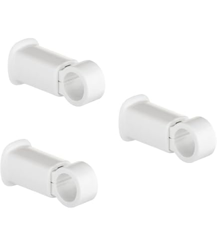 Supporto A Muro Per Termosifoni In Alluminio - Portata 100kg, Coperture Incluse (2 Pezzi) - Foto 3