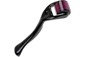 SkinPep® Titanium Micro Indentation (540) Roller (1.0 mm)