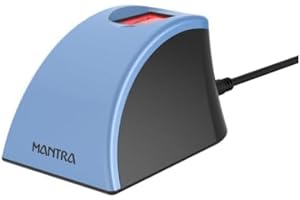 Mantra MFS110 L1 Biometric Fingerprint Scanner