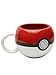 Produktbild Pokemon - Pokeball - Tasse | 400 ml | Original Nintendo