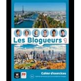 Les Blogueurs 1 A1.1 Cahier ePk + lecture - 9788419072009